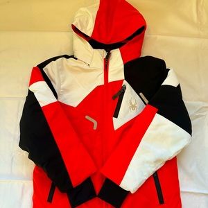 Spyder Kids Snow Jacket - Size 8